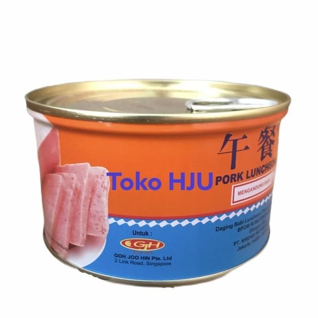 

Mili Pork Luncheon Meat (Daging Ham Maling) Kaleng | Legaza