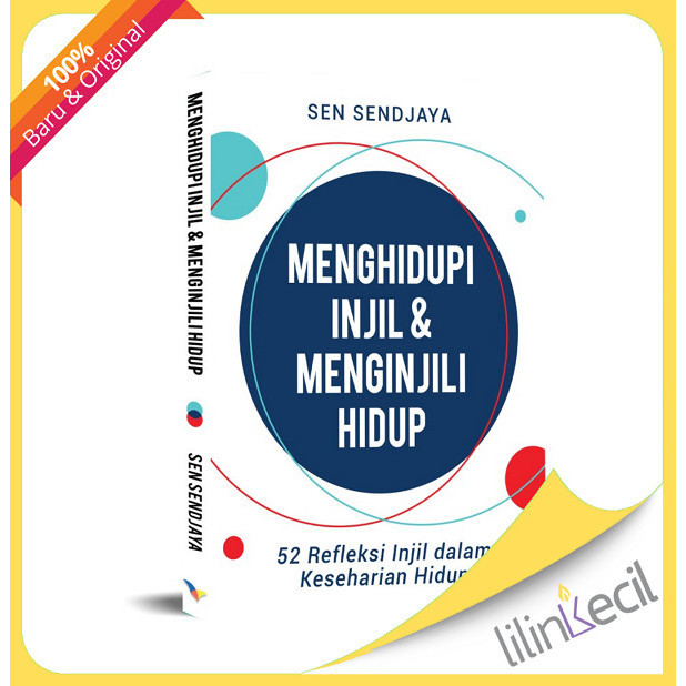 

Buku Menghidupi Injil & Menginjili Hidup - Sen Sendjaya 056