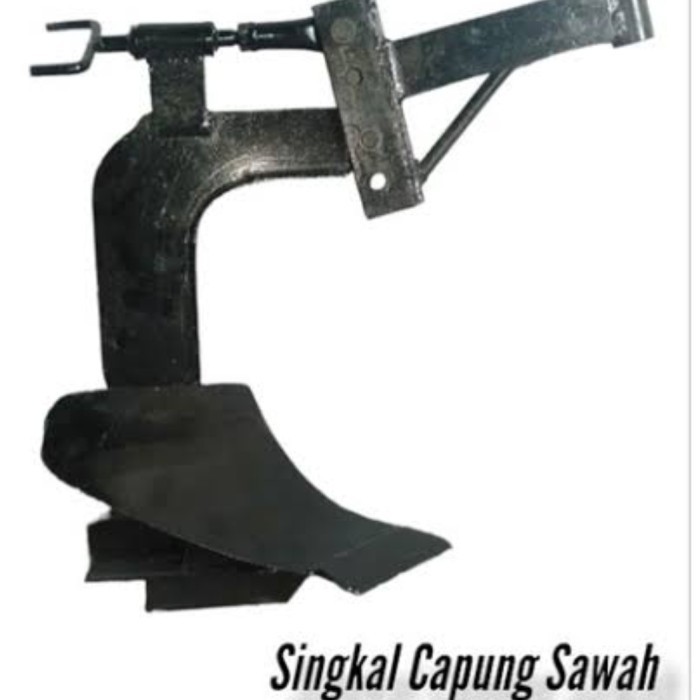 singkal luku traktor quick capung metal