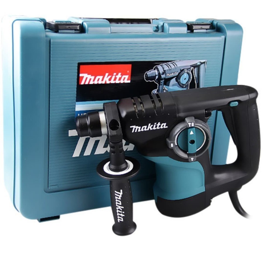 Makita Mesin Bor Beton 3 Mode HR2810 - Rotary Hammer HR 2810 MAKITA