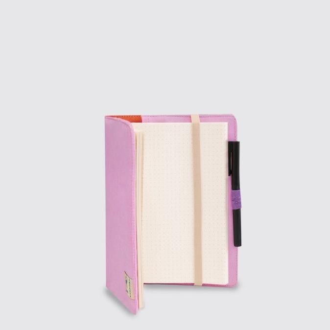 

Kualitas Terjamin Buku Jurnal Exsport Relove Journaling Book - Pink