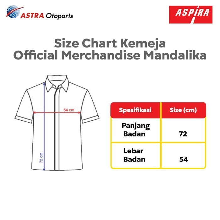 Best Shirt Official Merchandise Motogp Mandalika - Red, White, Black Gratis Ongkir