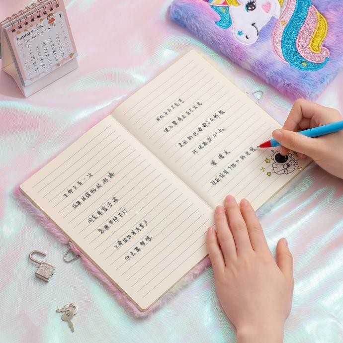 

Sale Terbatas Buku Unicorn Gembok Buku Tulis Unicorn Gembok A5 Diary Unicorn Kado