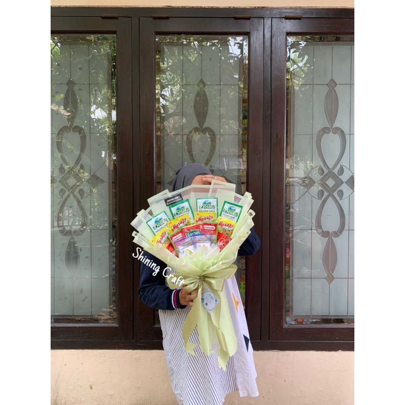 

Magic Bouquet Custom Hari Ibu Murah Meriah