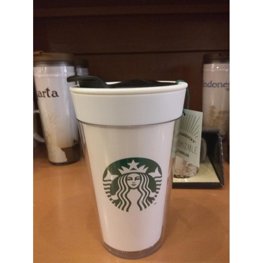Starbucks Tumbler My Starbucks Customizable Tumbler 2018