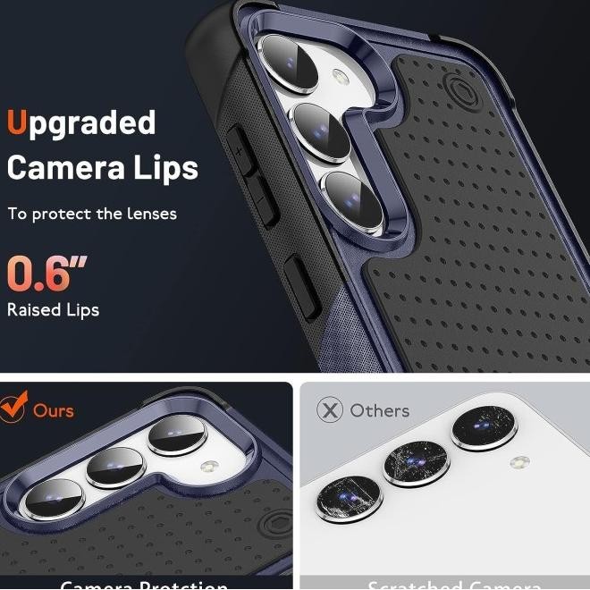 Case Samsung Galaxy S21 FE Daniel Case - Casing Samsung Galaxy S21 FE Berkualitas