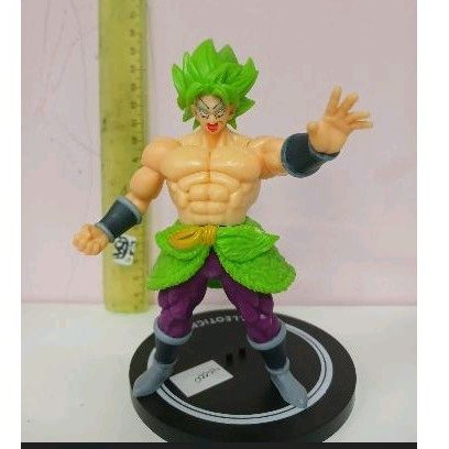 Action Figure Dragonball broly