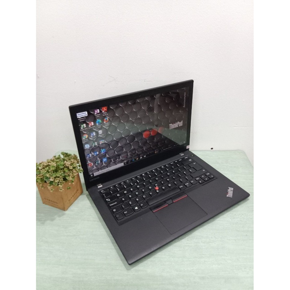 Laptop Lenovo Thinkpad T470 Core I5 Gent 6 Ram 8Gb Ssd 256Gb Grade A