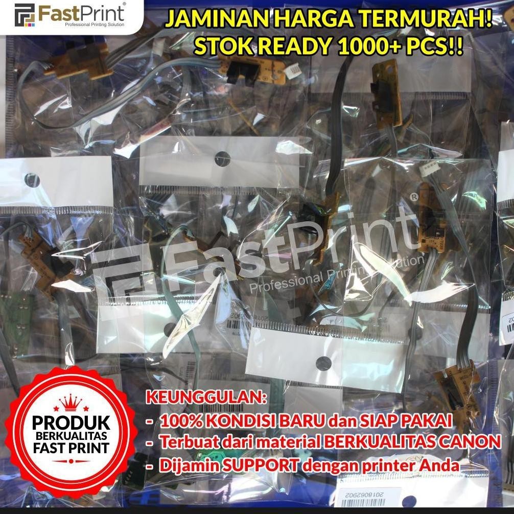 Naila Pe Sensor Asf Penarik Kertas Printer Canon Ip2770 Mp258 Mp287 Terbaru