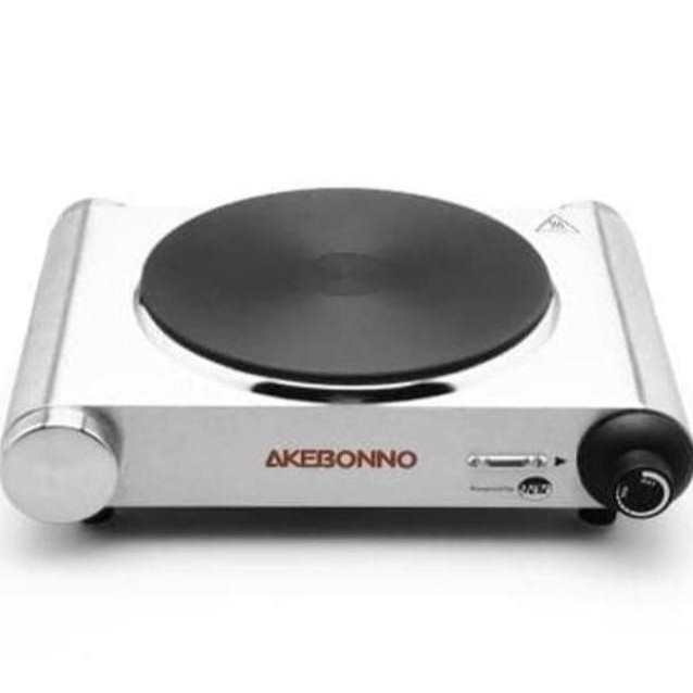 Ef Kompor Listrik Akebonno 600W(Msp-3101) Xabruk