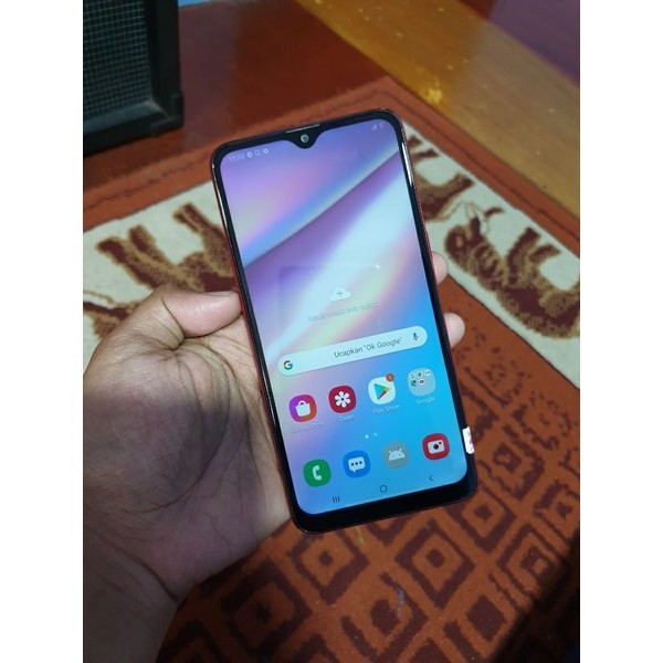 [NBR] Handphone Hp Samsung Galaxy A10S Ram 2gb Internal 32gb Second Seken Bekas Murah