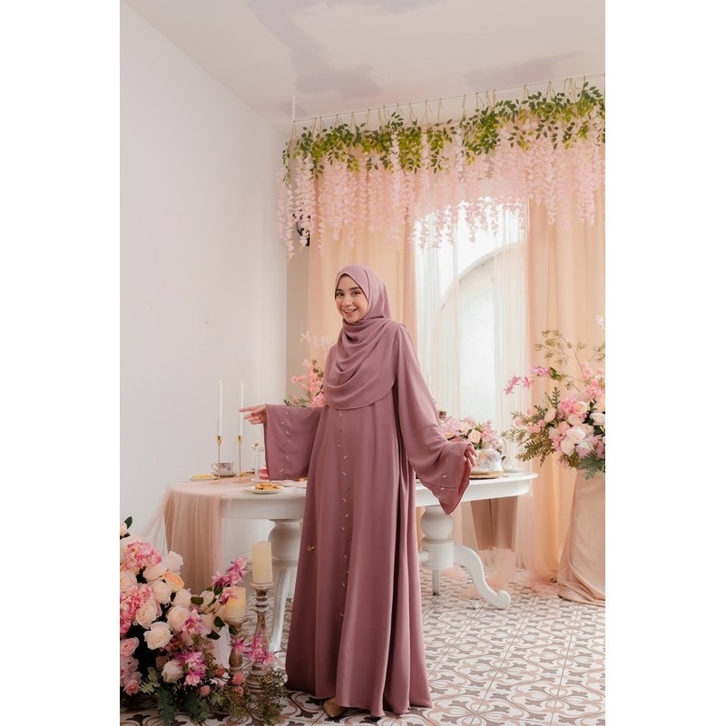 Ziya abaya by all_busyra