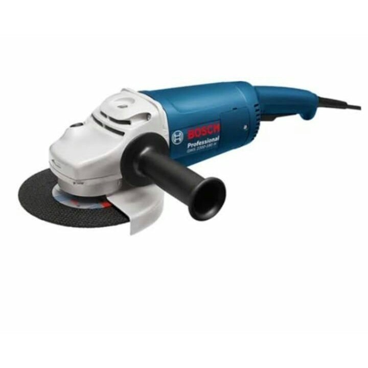 BOSCH GWS 2200-180 ANGLE GRINDER 7" MESIN GERINDA 7 INCH GWS 2200 180