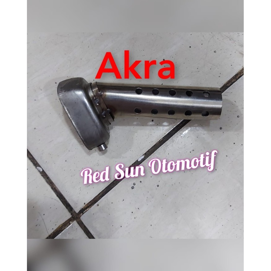 Db Killer Peredam Suara Knalpot Akra Akrapovic Leovince