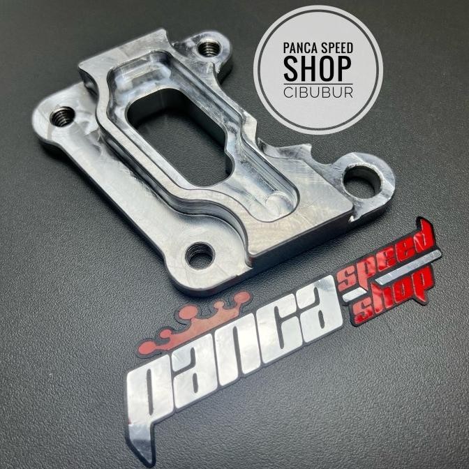 BREKET KALIPER STANDAR NINJA R & NINJA RR 300MM & 320MM PSM