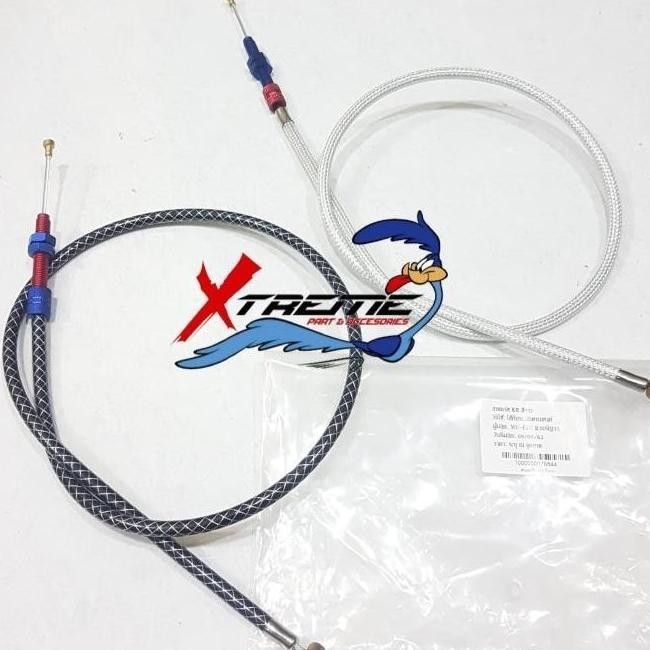 [New Ori] Kabel Kopling Serat Ninja R Rr Vixion Satria Fu Selang Tali Variasi