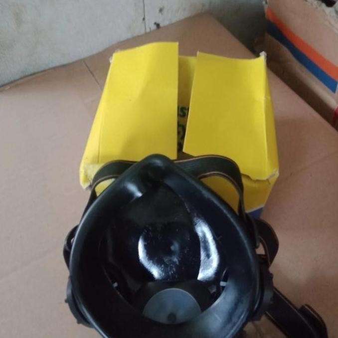 [Baru] Masker Moncong Babi Corong 1