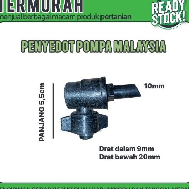 [Ori] Penyedot Pompa My Pb 16 Ms 16 Sprayer Malaysia