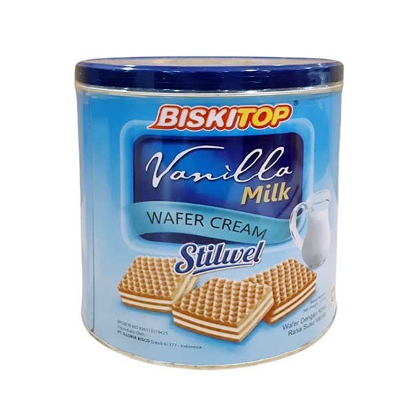 

STILWEL WAFER VANILLA 275 GR