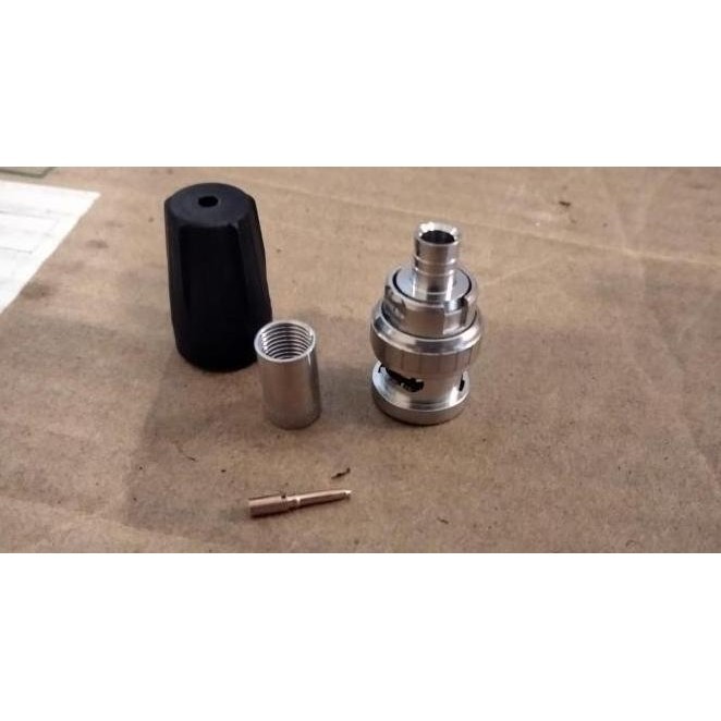 [Ori] Connectore Bnc Male Rg59 Neutrik