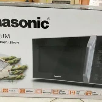 Microwave Oven Panasonic 25 Liter
