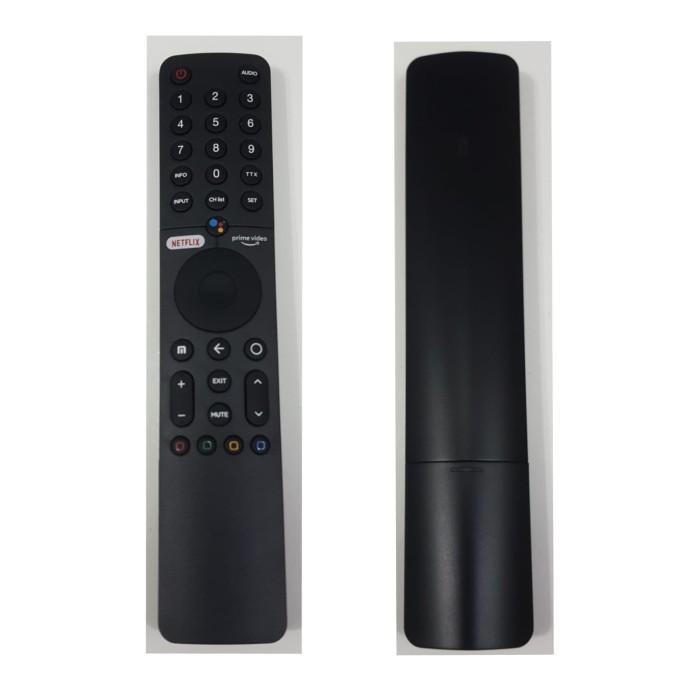 Remote kontrol untuk Xiaomi Mi Tv A2 / Remot Mi TV A2 Bluetooth