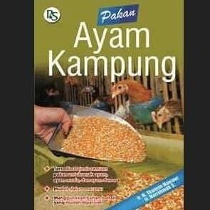 [Ori] Pakan Ayam Kampung