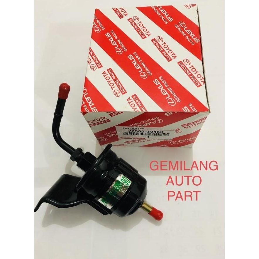 [Ori] Filter Bensin Asli Toyota Kijang Innova Reborn (Th 2016 Up)