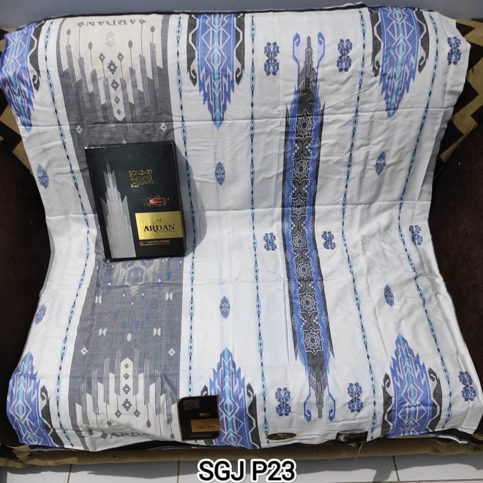 COD sarung ardan sgj gold by ketjubung