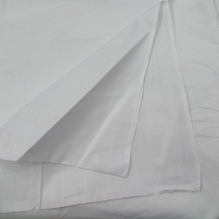 COD Kain Mori Meteran/Kain KaFan/Kain Saringan/Kain Tahu cap Mawar