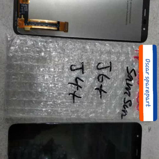 New Lcd Fulset Samsung J4 Plus-J6 Plus Original