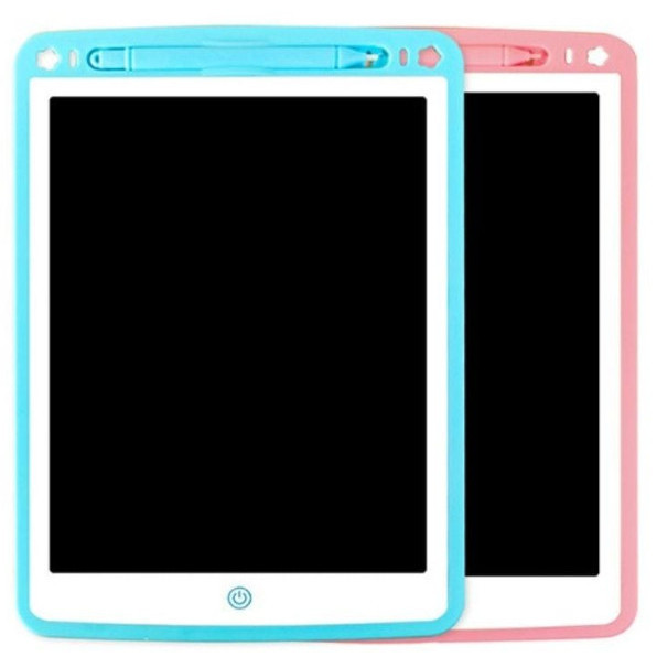 

Papan Tulis Anak Lcd Writing Color Board 12" Papan Tulis Tablet Anak