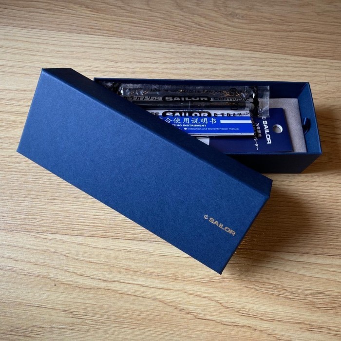 

Sailor Professional Gear 2 Slim (Pro Gear 2 Slim) Fountain Pen