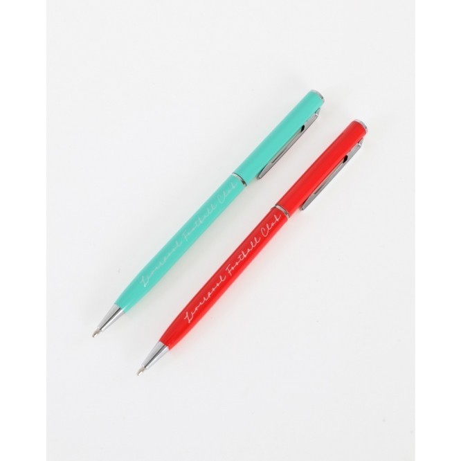 

Liverpool Fc Stationery, 2Pk Gift Pen, Alat Tulis Lfc Official!