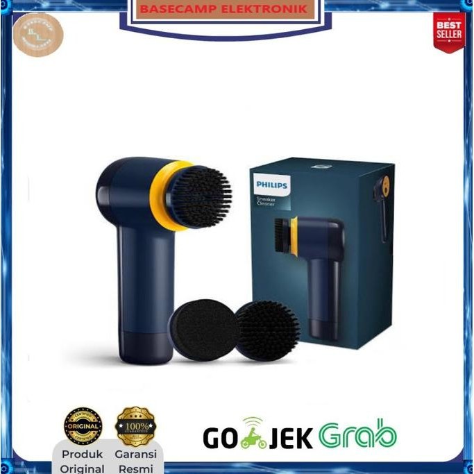 PHILIPS GCA1000/60 Sneaker Cleaner Sikat Pembersih Sepatu Elektrik