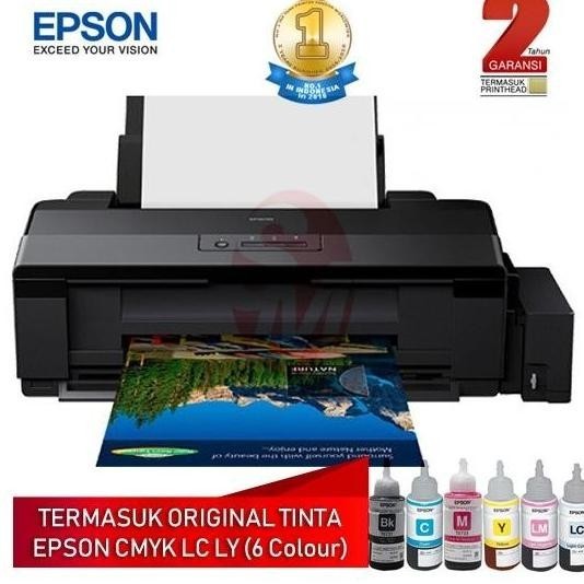 Epson Printer L1800 Xakonza