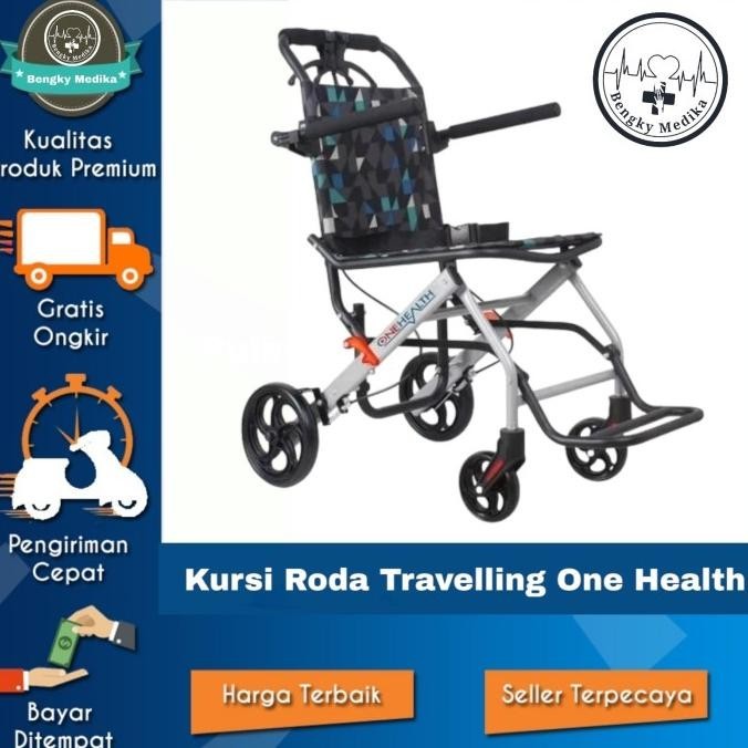 Kursi Roda Traveling  Kursi Roda Umroh  Kursi Roda Haji Yetrusyani