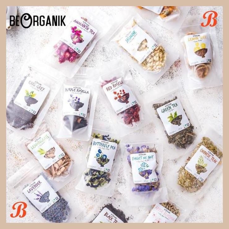 

| ORB | FORGET ME NOT TEA / TEH FORGET ME NOT BEORGANIK