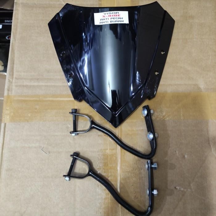 Visor X ride 125 VISOR X RIDE LAMA VISOR X RIDE 115 Import Premium