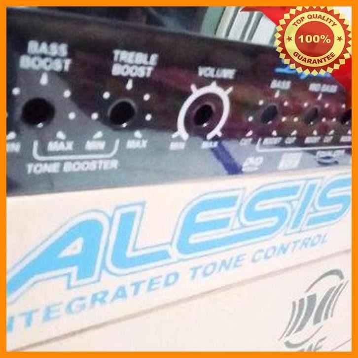 (BK ARIF) BOX ALESIS INTEGRATED TONE CONTROL