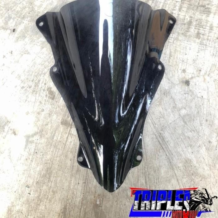 windshield zx25r zero Visor Zx25r zero aksesoris murah zx25r Import Premium