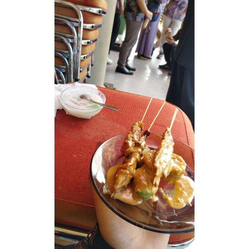 

sate ayam australia