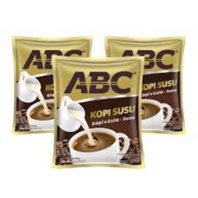 

ABC kopi susu