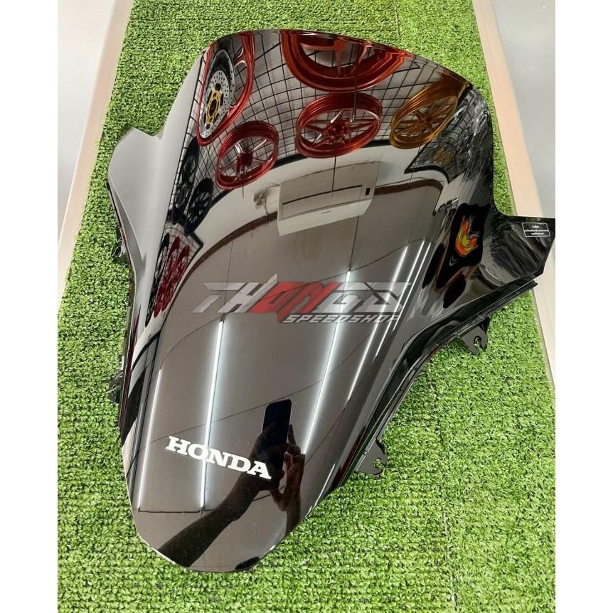 Visor Honda PCX 160 2021 Original Honda Thailand Import Premium