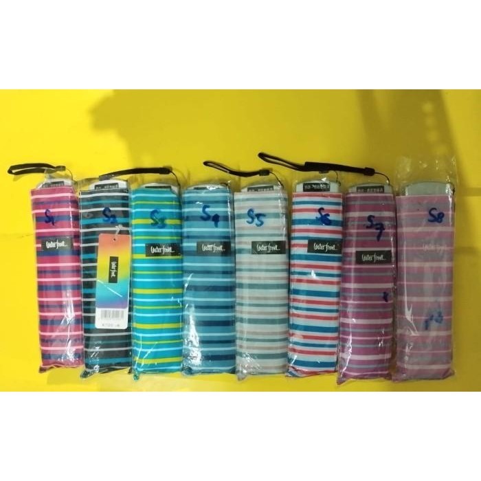 Payung Dewasa Waterfront Jepang Asli Original
