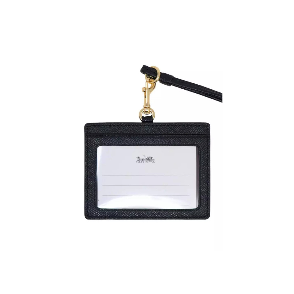 

Coach ID Lanyard - Black (CH F6752)