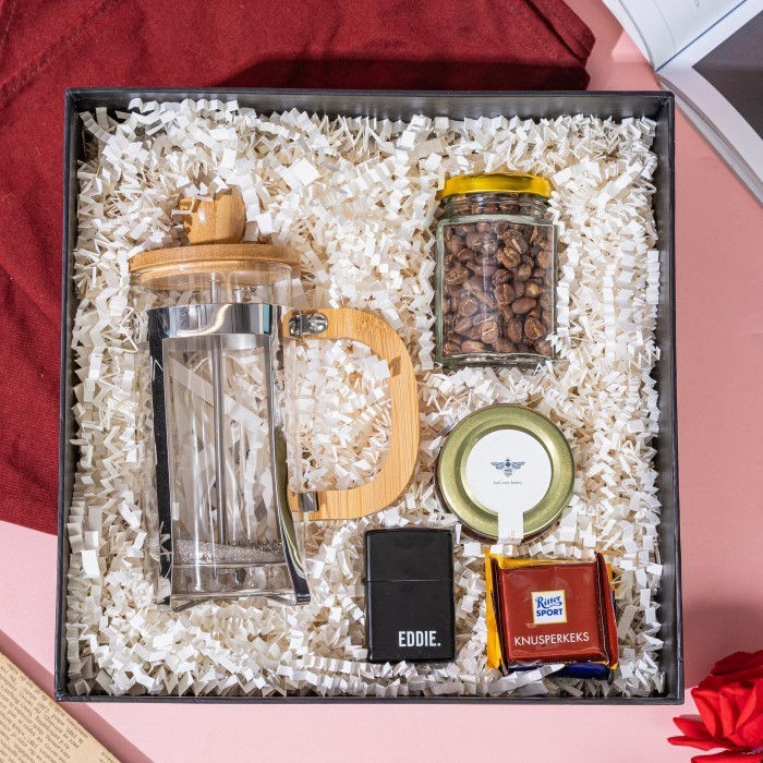 

A Little Treat For The Mister / Valentine Gift / Valentine Hampers