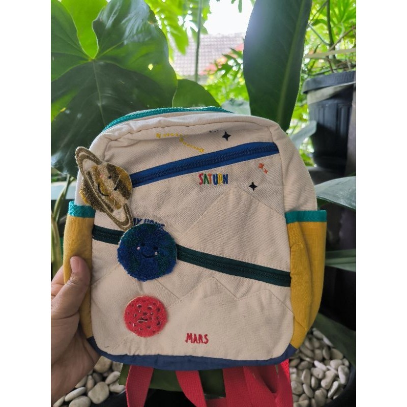 ZARA KIDS BAG COLLECTION | Tas Anak Ransel Sekolah - New