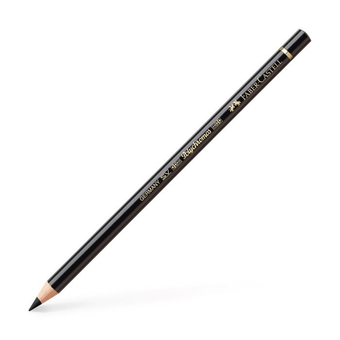 

Diskon Faber Castell Colour Pencil Polychromos Black Gilaa!!!