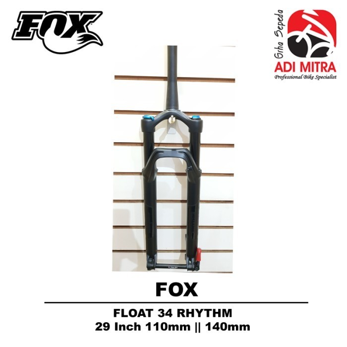 Fox Float 34 Rhythm 2019 Fork Sepeda [29 Inch]